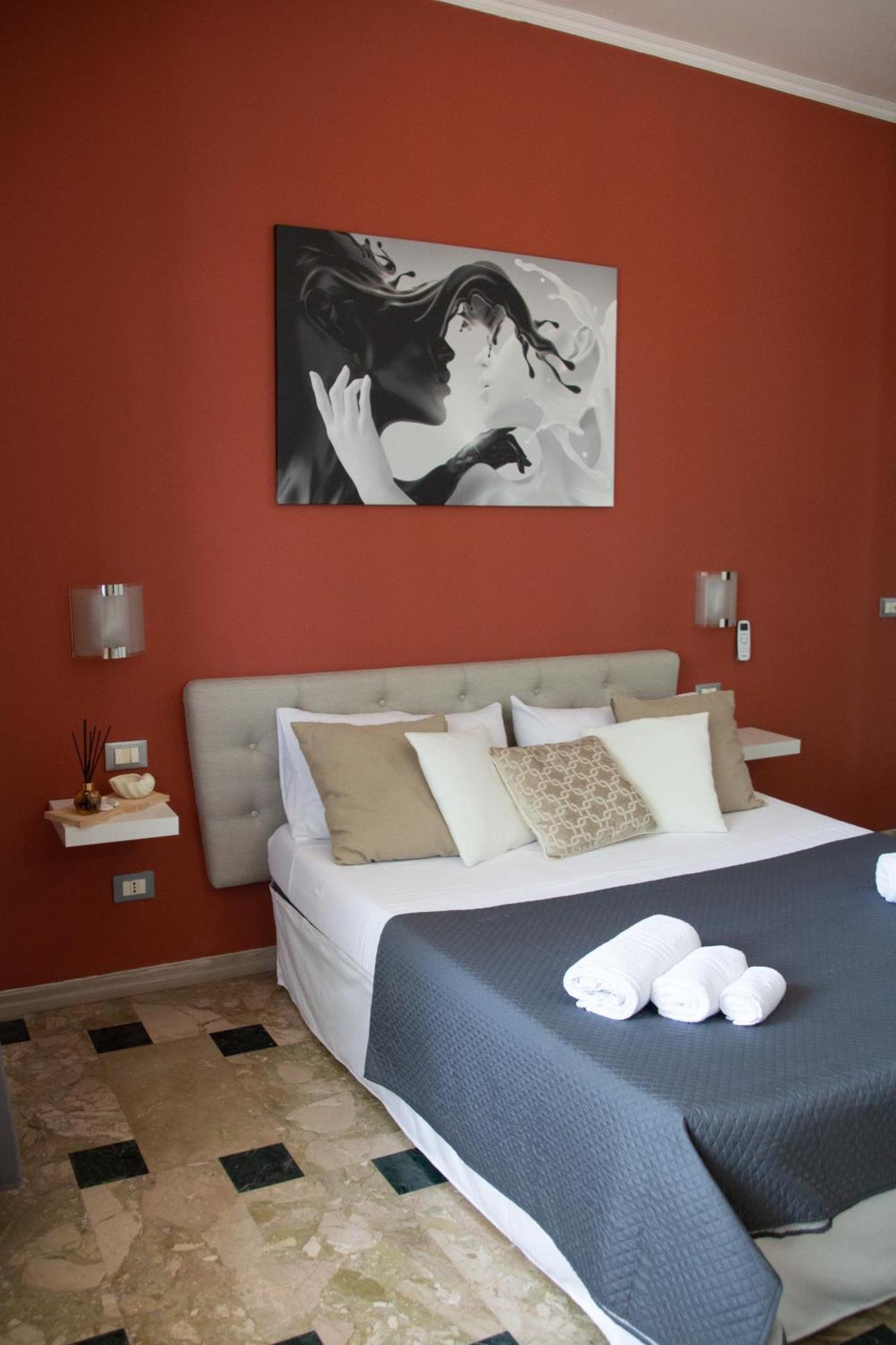 Couette-café Mirage Place Catane